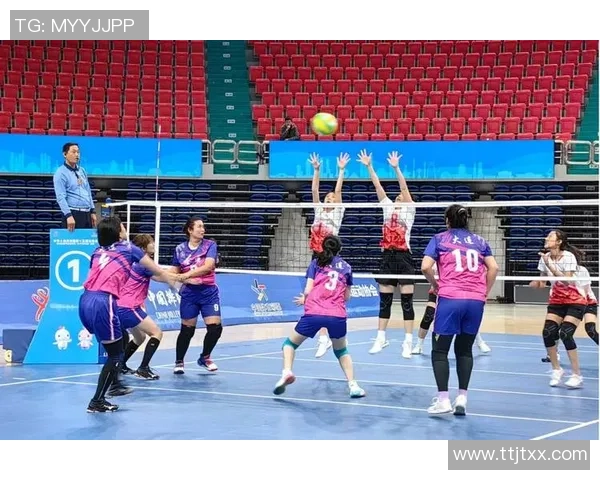 武汉排球队的拼搏之路全运会特别报道展现奋斗精神与团队力量